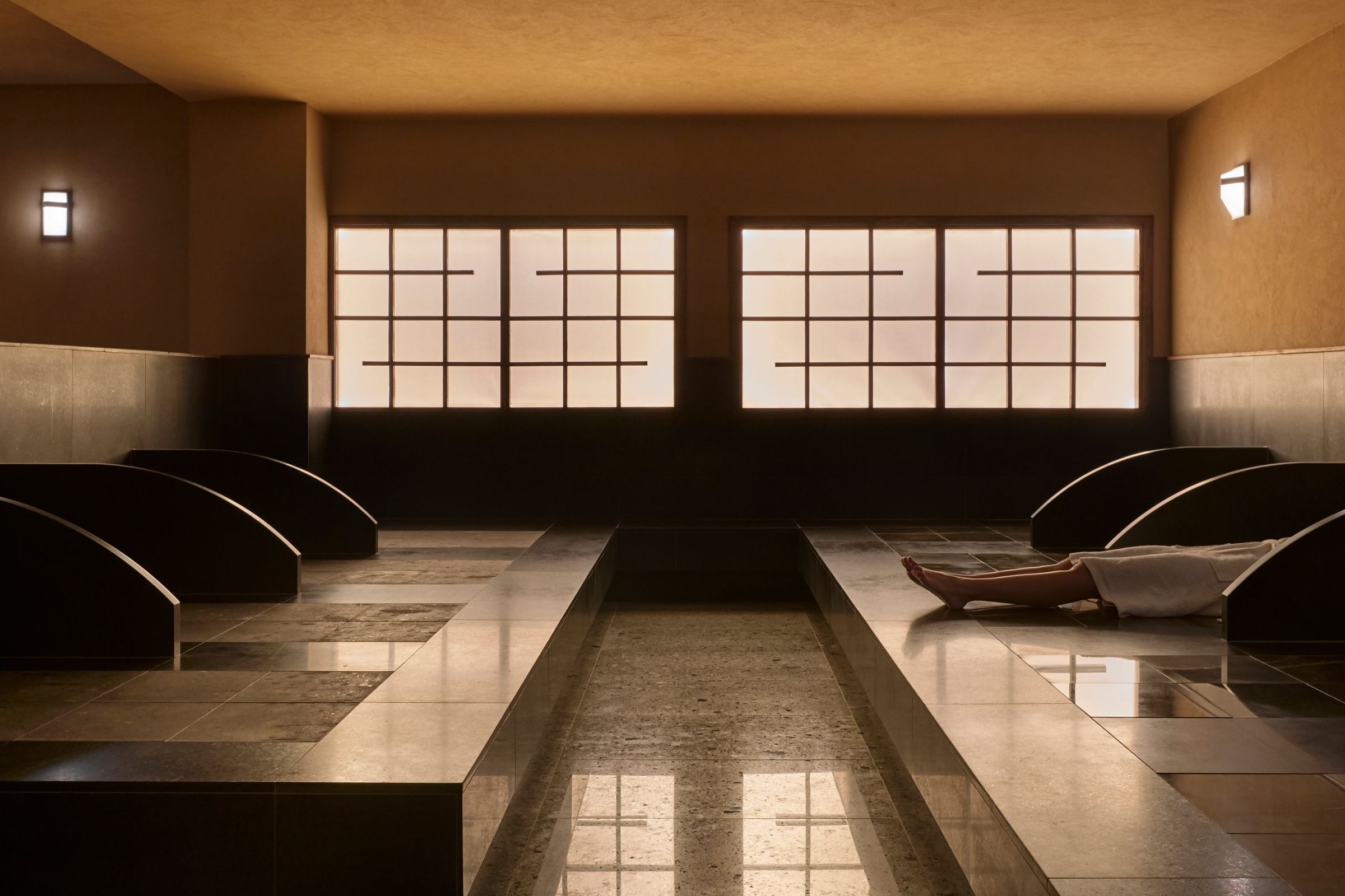 Ganbanyoku Room