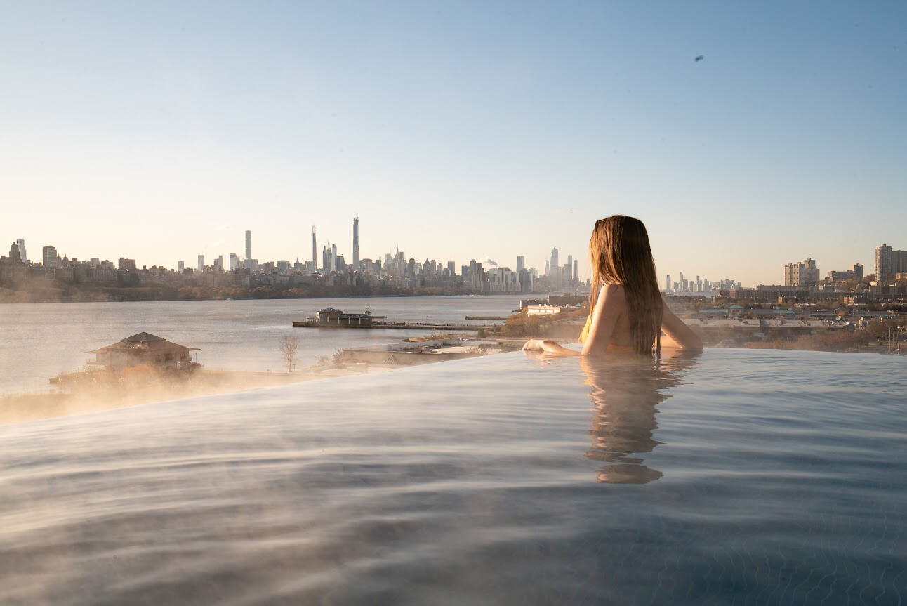 Infinity Pool